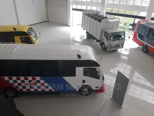 New Isuzu Std 4240 2023 White