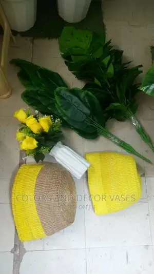 Artificial Plants Home Decor