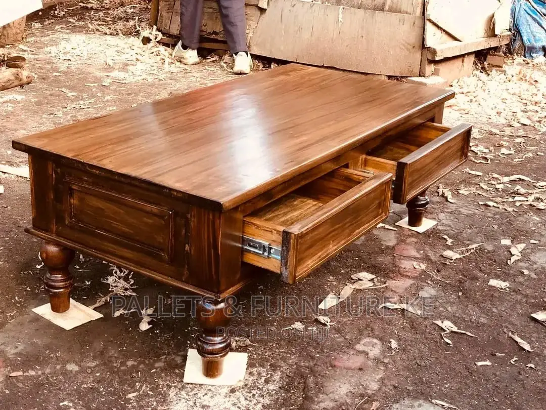 Pallet Table #34