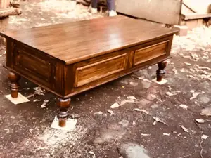 Pallet Table #34