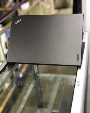 Laptop Lenovo ThinkPad X270 8GB Intel Core I7 SSD 256GB