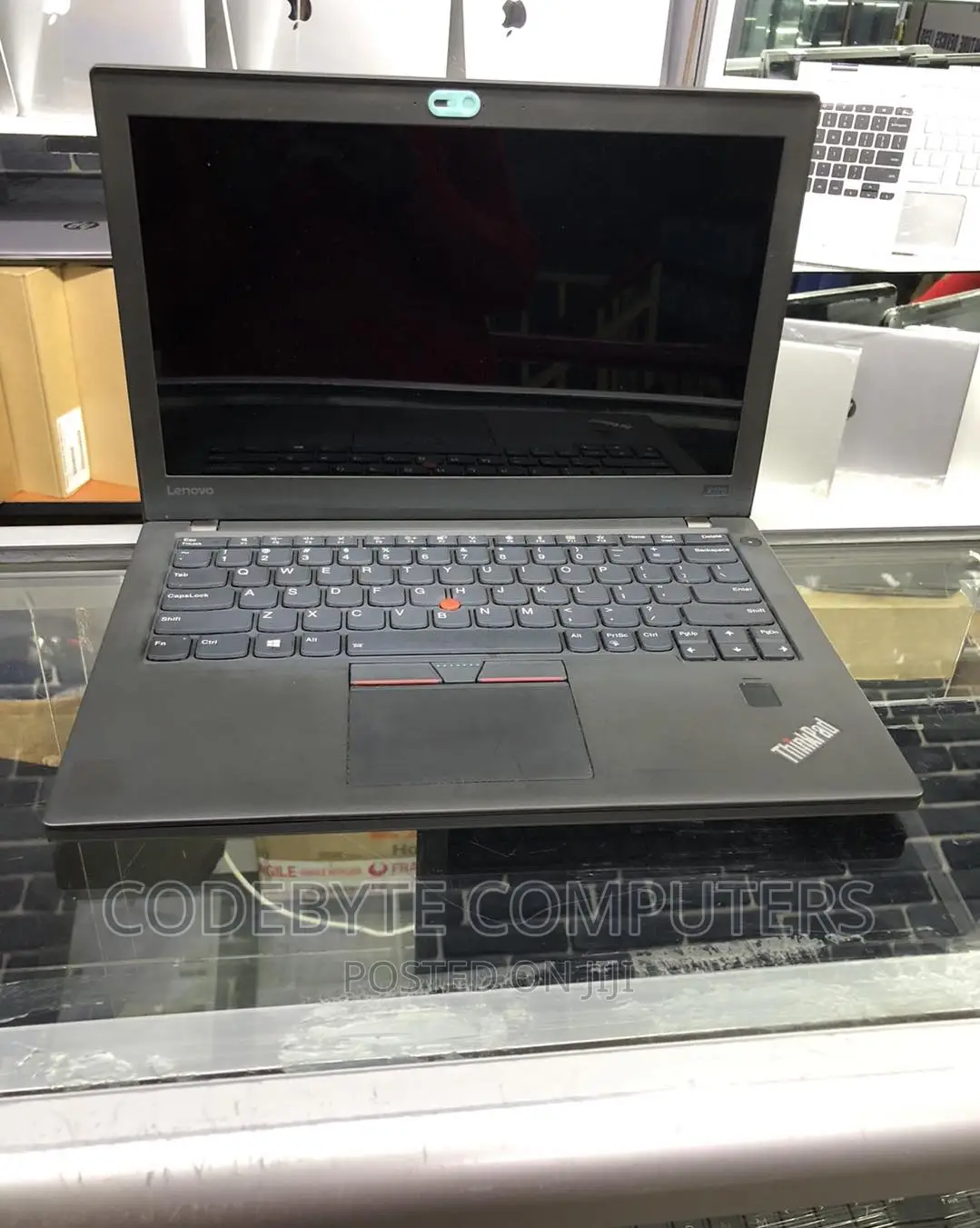 Laptop Lenovo ThinkPad X270 8GB Intel Core I7 SSD 256GB