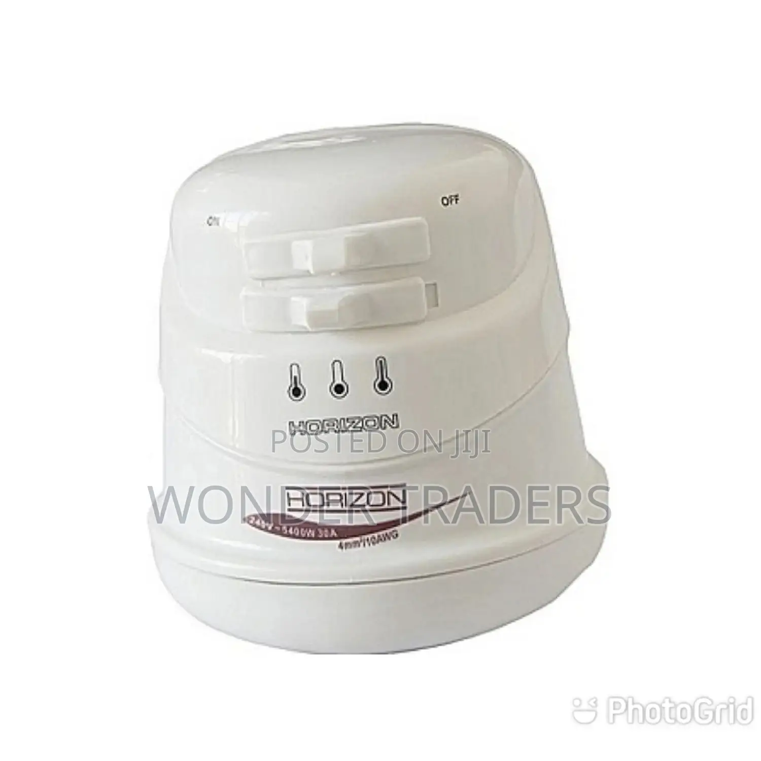 Horizon Instantshower Head