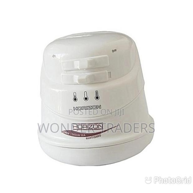 Horizon Instantshower Head - main view