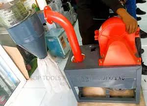 Remarkable Portable Electric Posho Mill