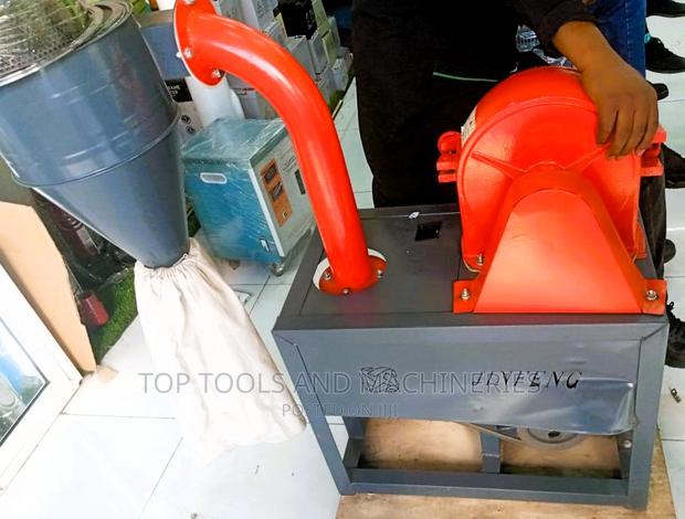 Remarkable Portable Electric Posho Mill - thumbnail 3