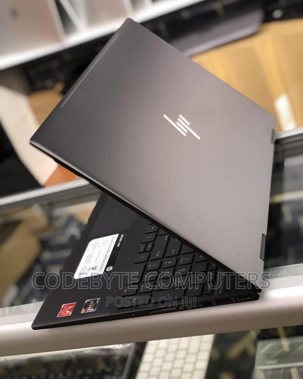 Laptop HP Envy X360 15-Cp0013nr 8GB AMD Ryzen 5 SSD 256GB - main view