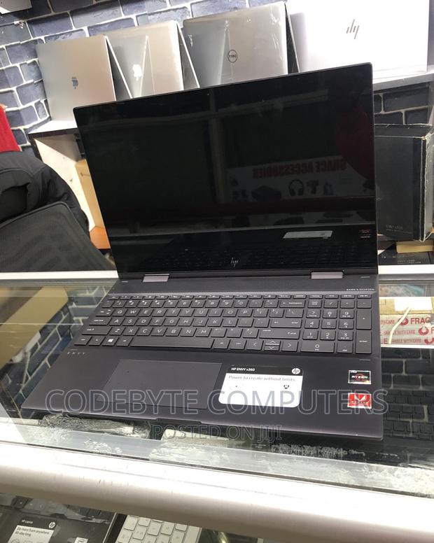 Laptop HP Envy X360 15-Cp0013nr 8GB AMD Ryzen 5 SSD 256GB - thumbnail 4