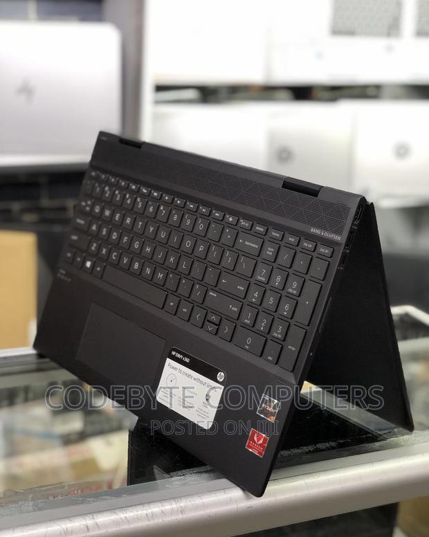 Laptop HP Envy X360 15-Cp0013nr 8GB AMD Ryzen 5 SSD 256GB - thumbnail 3