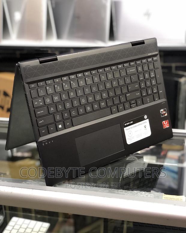 Laptop HP Envy X360 15-Cp0013nr 8GB AMD Ryzen 5 SSD 256GB - thumbnail 2