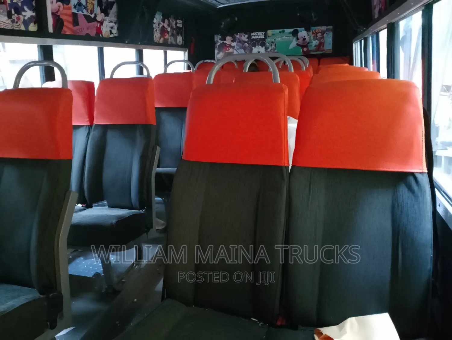 New Isuzu Std 4240 2023 Orange
