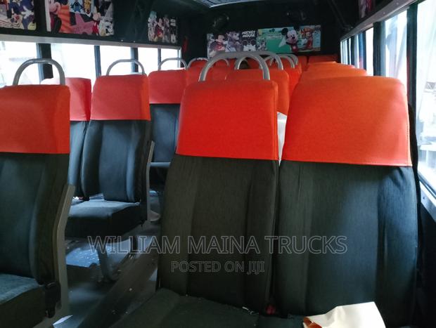 New Isuzu Std 4240 2023 Orange - thumbnail 2