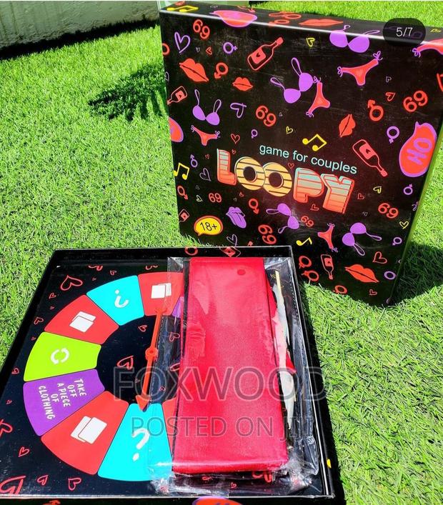 LOOPY Game for Couples - thumbnail 8