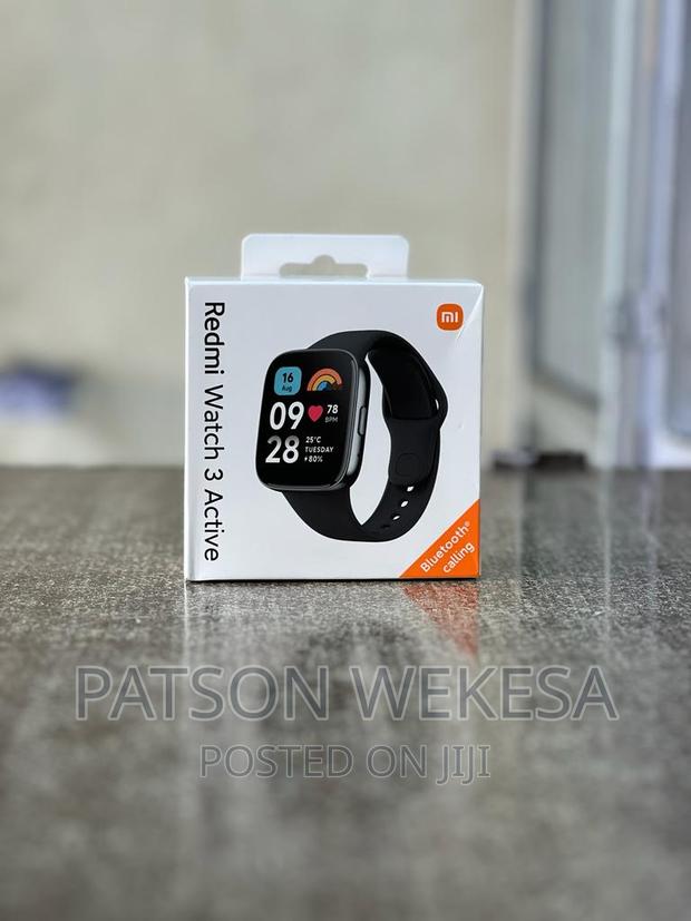 Xiaomi Redmi Watch 3 Active - main view