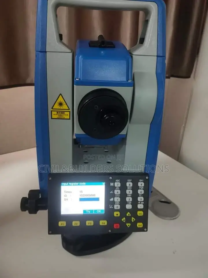 Digital Total Station