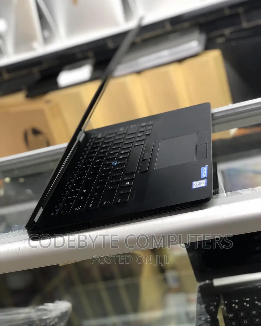 Laptop Dell Latitude E7470 8GB Intel Core I5 SSD 256GB