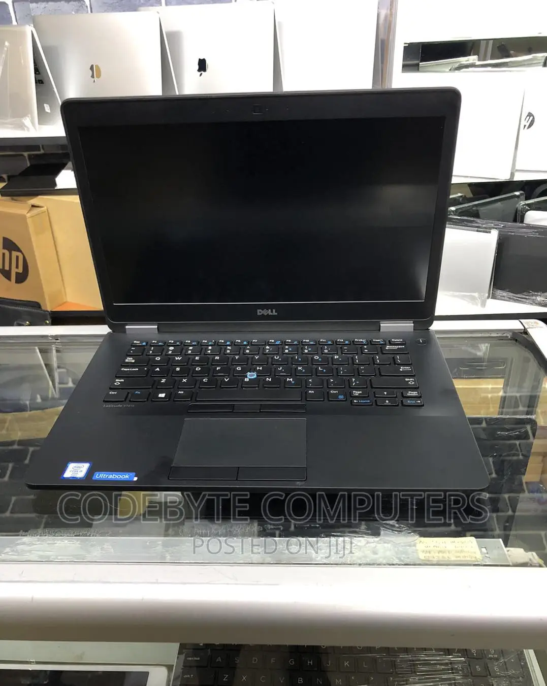 Laptop Dell Latitude E7470 8GB Intel Core I5 SSD 256GB