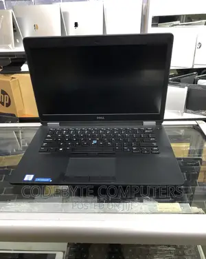 Laptop Dell Latitude E7470 8GB Intel Core I5 SSD 256GB