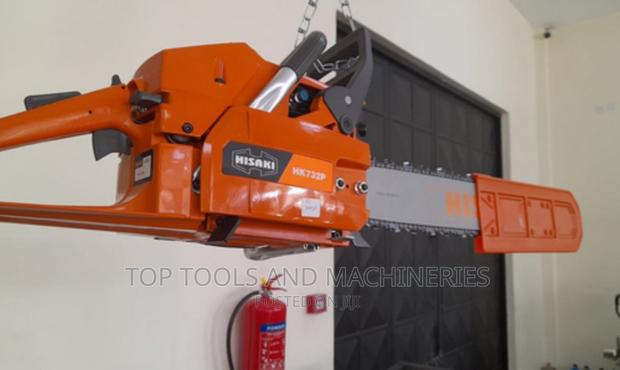 Hisaki HK732P Gasoline Chainsaw - thumbnail 2