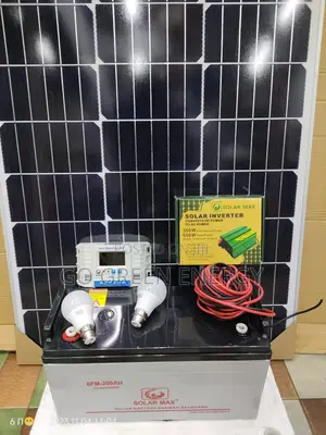 250W All Weather Solar Package