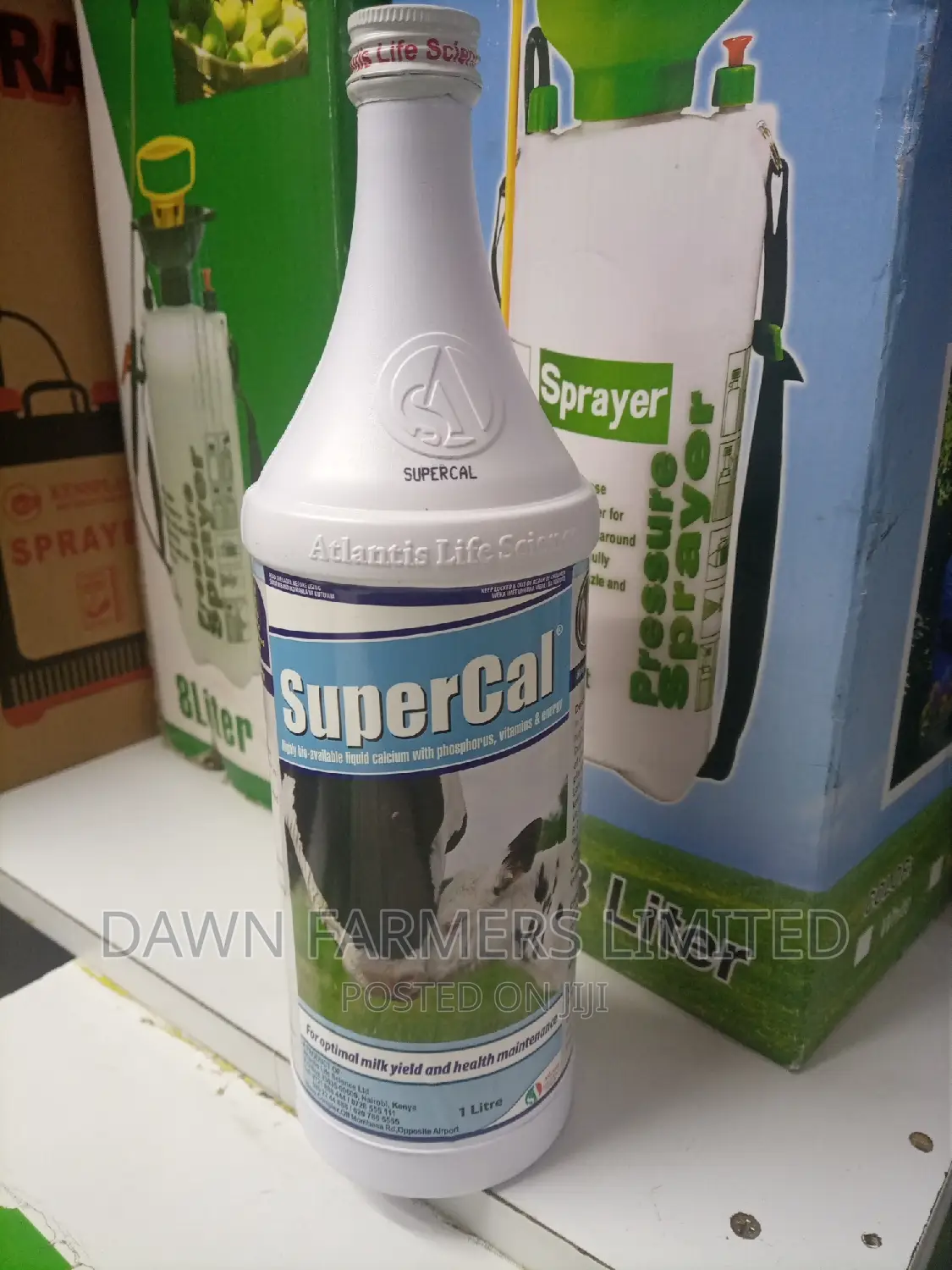Supercal 1 LTR