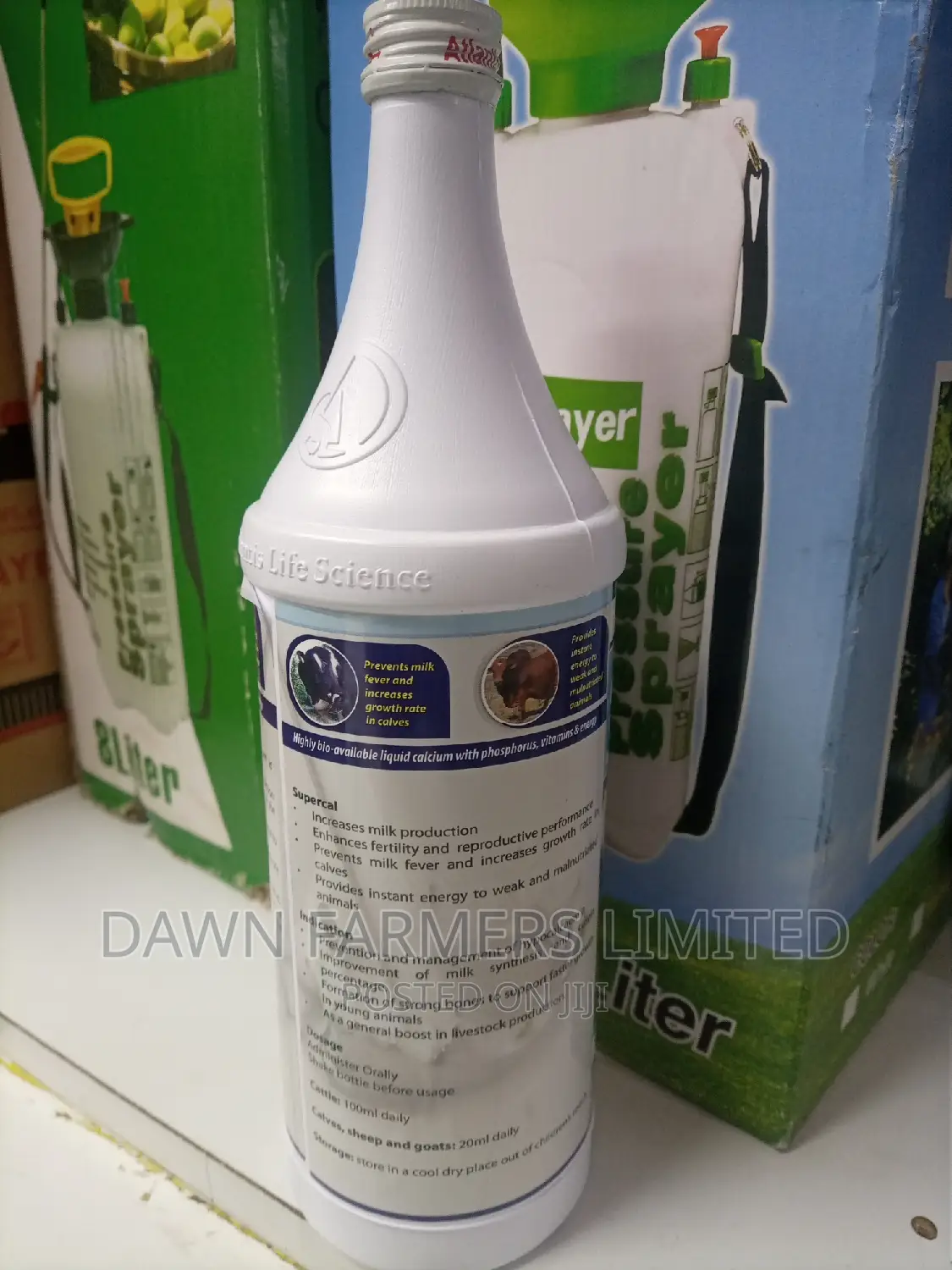 Supercal 1 LTR