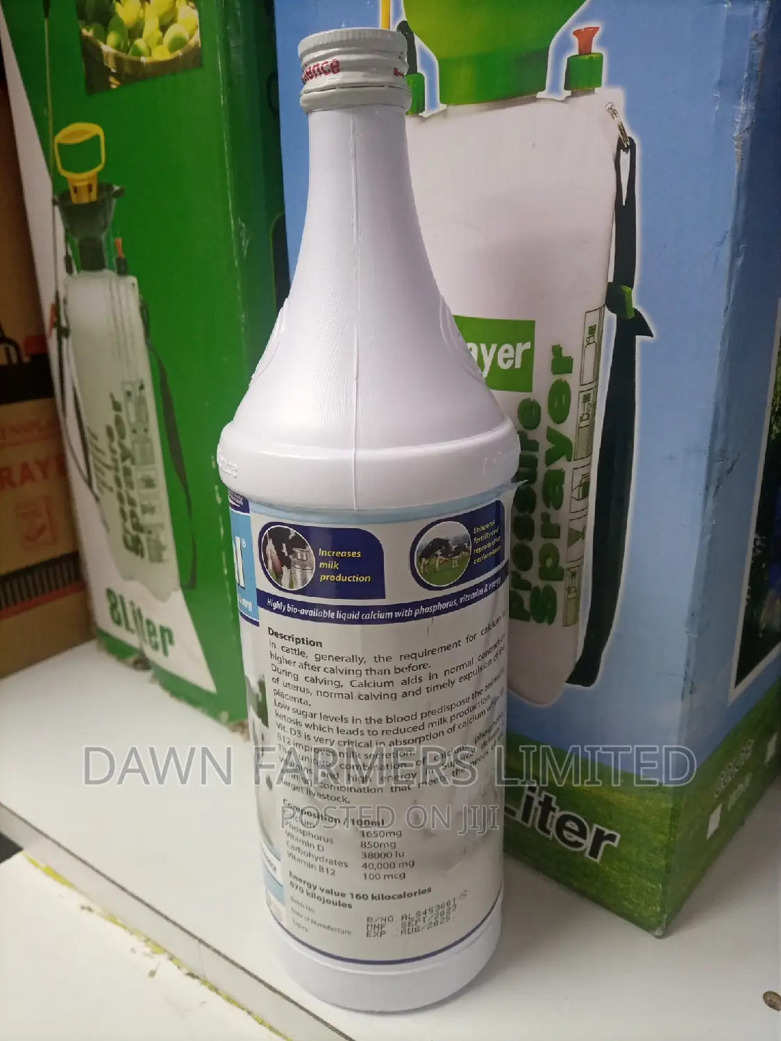 Supercal 1 LTR