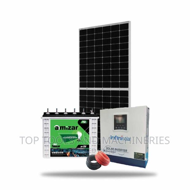 Trusted Amizar 3kva Solar System - main view