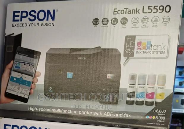 Epson L5590/L5590 Inkjet Printer,L5590/ L5590, L5590