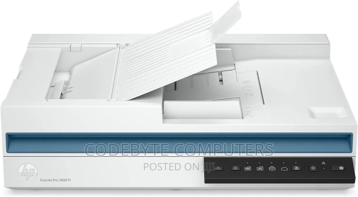 Hp 3600 F1 Scanjet Pro Scanner~Scanjet 3600 F1