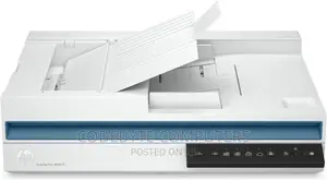 Hp 3600 F1 Scanjet Pro Scanner~Scanjet 3600 F1