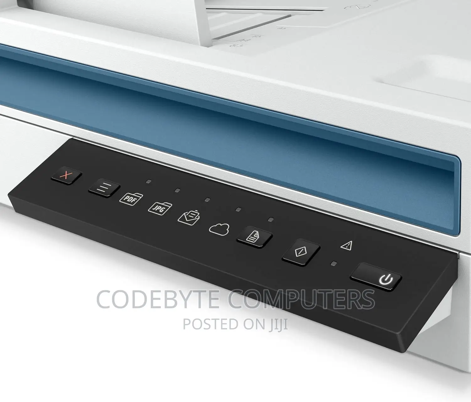 Hp 3600 F1 Scanjet Pro Scanner~Scanjet 3600 F1