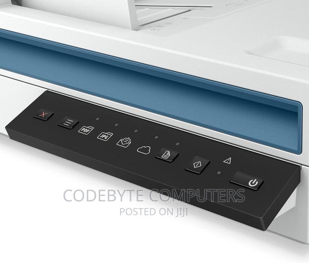 Hp 3600 F1 Scanjet Pro Scanner~Scanjet 3600 F1