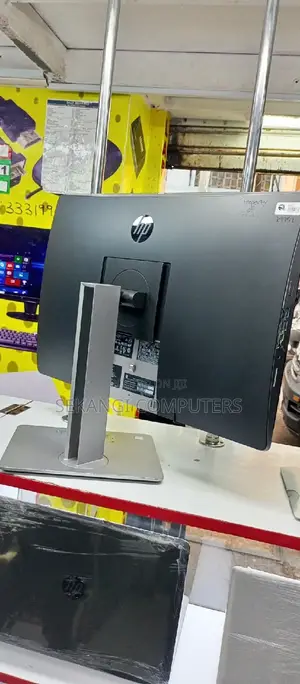 Desktop Computer HP EliteDesk 800 G3 8GB Intel Core I5 SSD 256GB