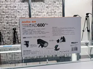 Godox Ad600pro Outdoor Battery Powered Flash Strobe
