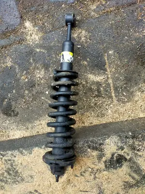 Land Cruiser Prado V8-200 Series Front Rear Shocks.