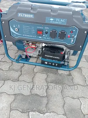 7.5kva Power Generator (Windsor)