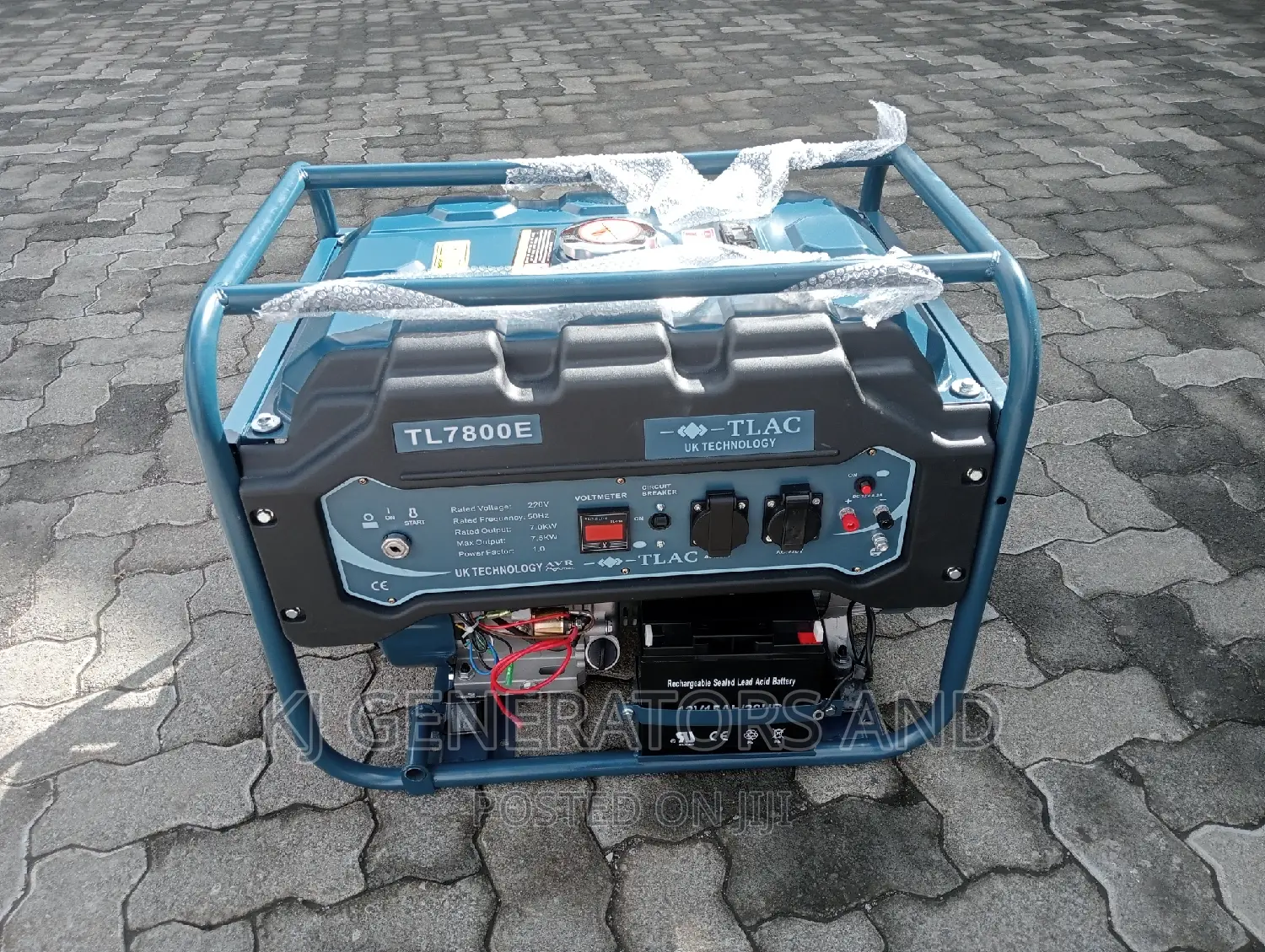 7.5kva Power Generator (Windsor)
