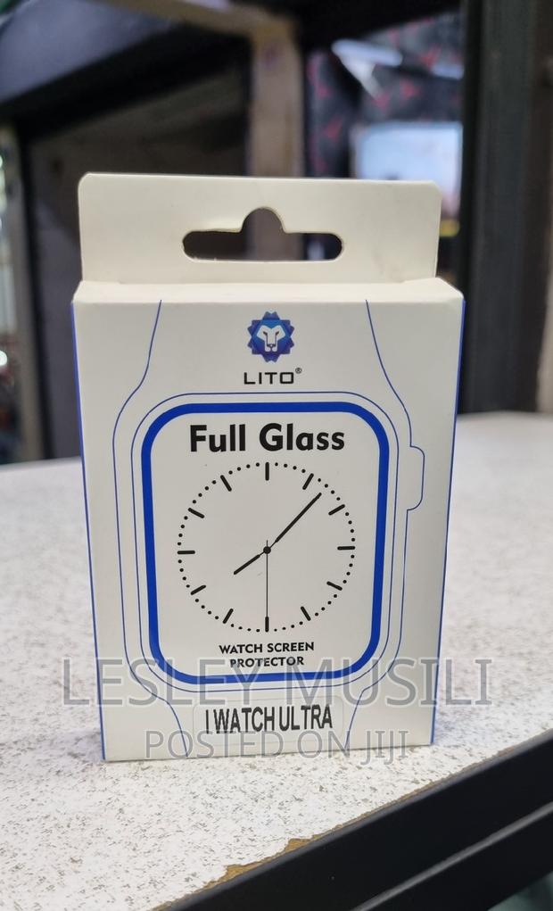 Screen Protector Case for Apple Watch Ultra 49mm/45mm - main view