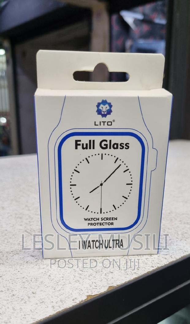 Screen Protector Case for Apple Watch Ultra 49mm/45mm - thumbnail 2