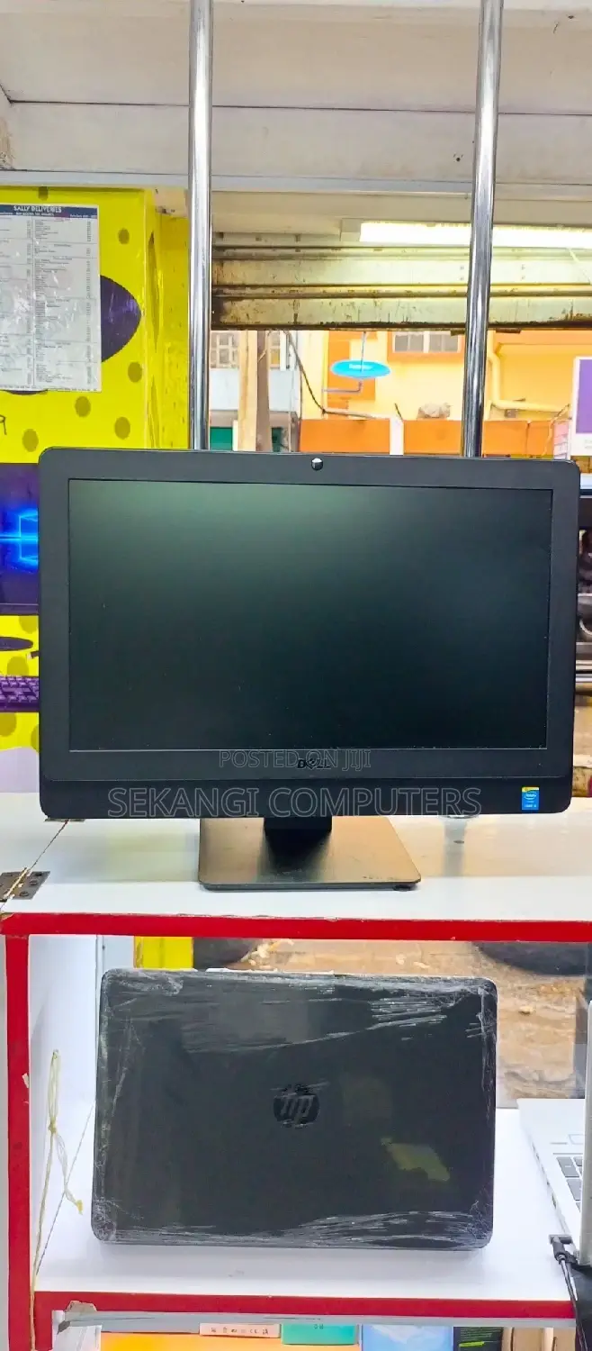 Desktop Computer Dell Wyse 3030 8GB Intel Core I3 HDD 500GB