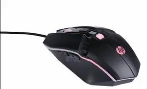 HP USB Gaming Mouse M270 Black - 7ZZ87AA