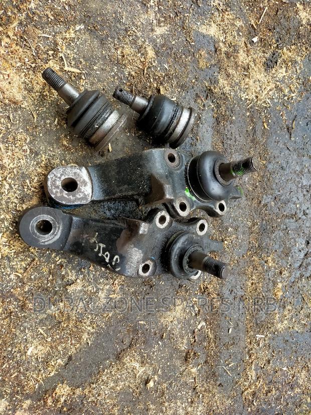 Prado J95 Lower and Upper Ball Joints Set Ksh15000 - main view