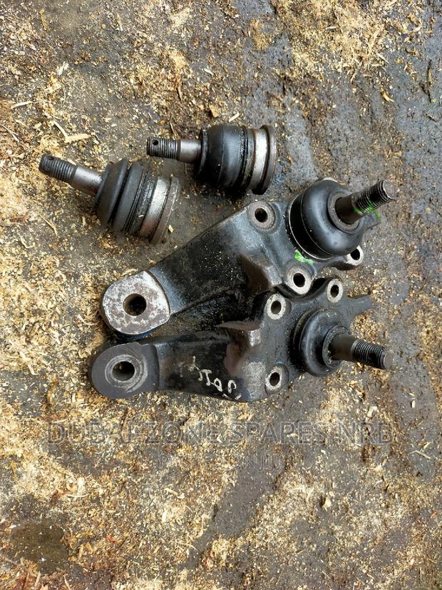 Prado J95 Lower and Upper Ball Joints Set Ksh15000 - thumbnail 2
