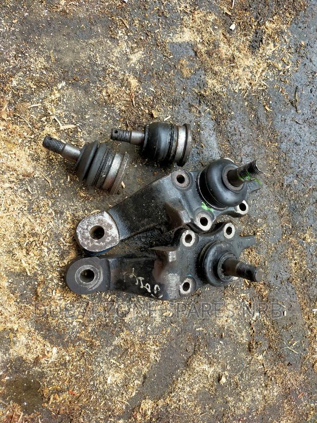 Prado J95 Lower and Upper Ball Joints Set Ksh15000 - thumbnail 3
