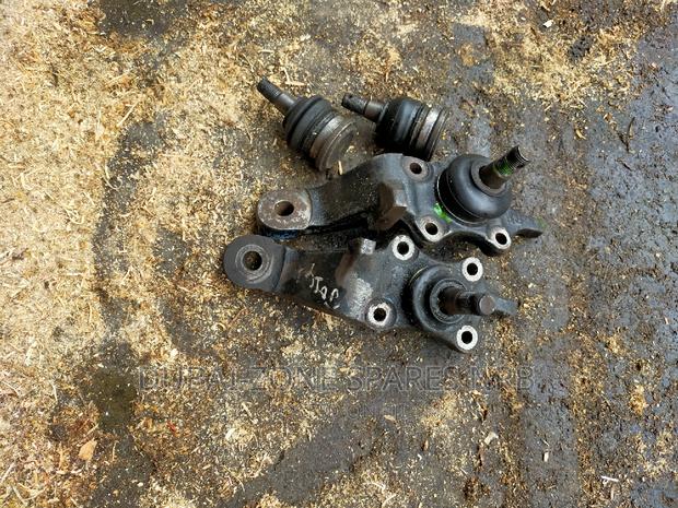 Prado J95 Lower and Upper Ball Joints Set Ksh15000 - thumbnail 4
