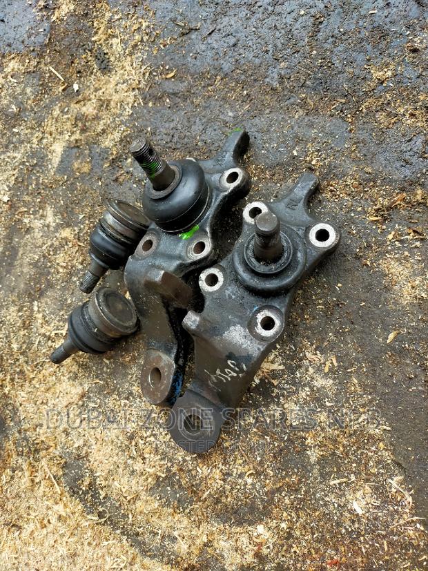 Prado J95 Lower and Upper Ball Joints Set Ksh15000 - thumbnail 5