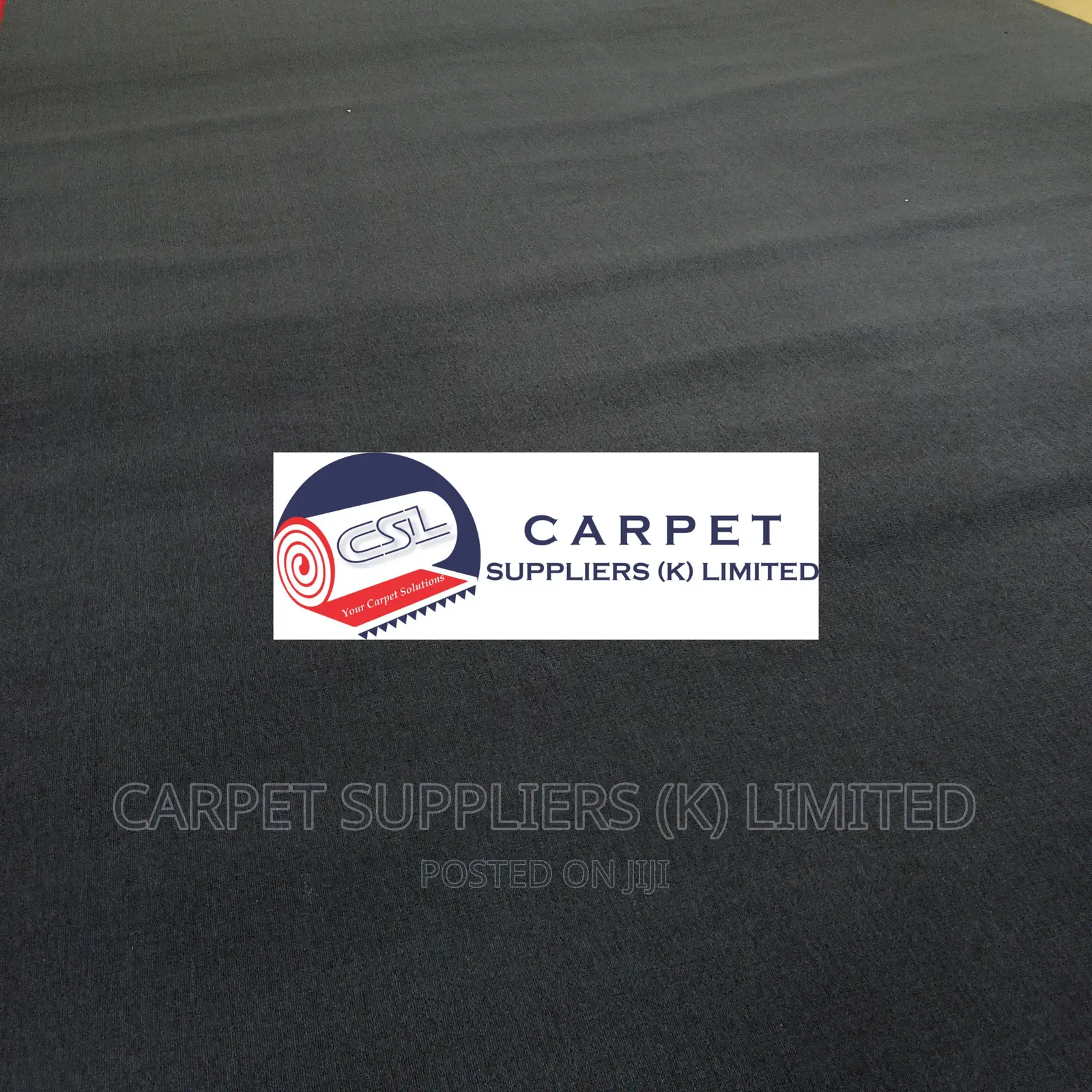 Balck Wall to Wall Carpets