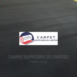 Balck Wall to Wall Carpets