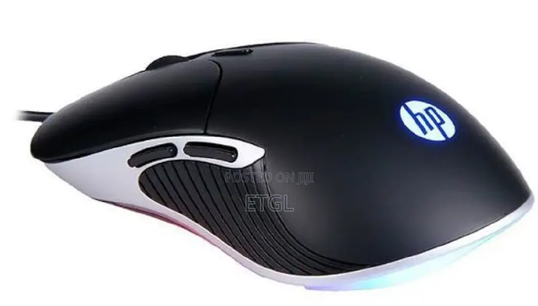 HP M280 RGB USB Gaming Mouse, Black With 6 Buttons – 7ZZ84A